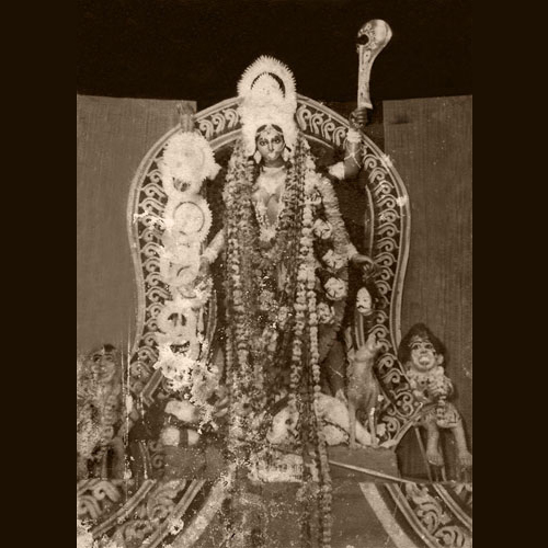 Adi Barwari Kali Puja History